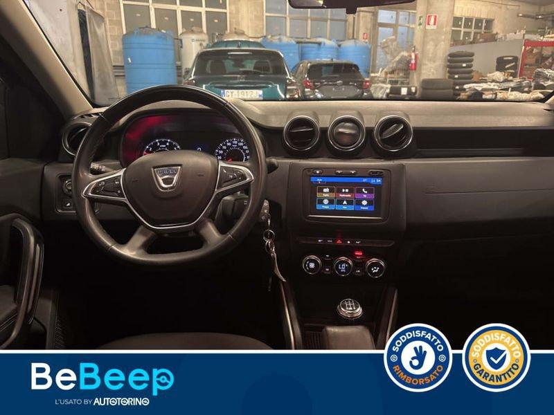 Dacia Duster 1.0 TCE PRESTIGE ECO-G 4X2 100CV