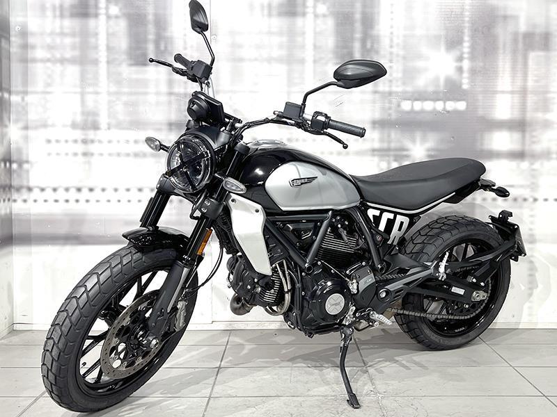 Ducati Scrambler 800 Icon 35kW