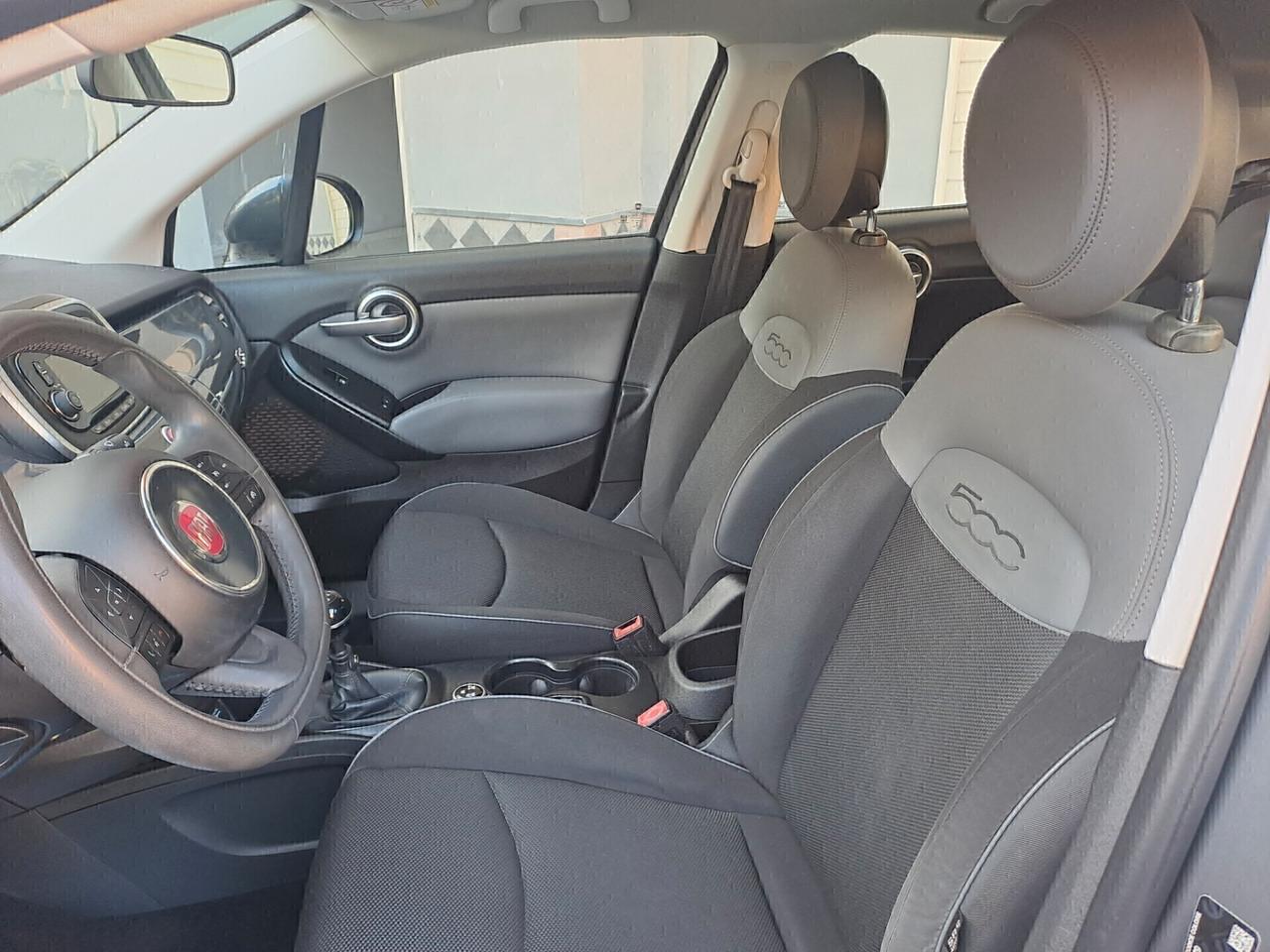 Fiat 500X 1.3 MultiJet 95 CV Lounge
