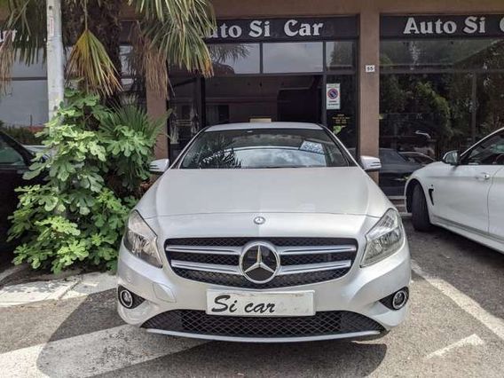 Mercedes-Benz A 180 A180 d sport