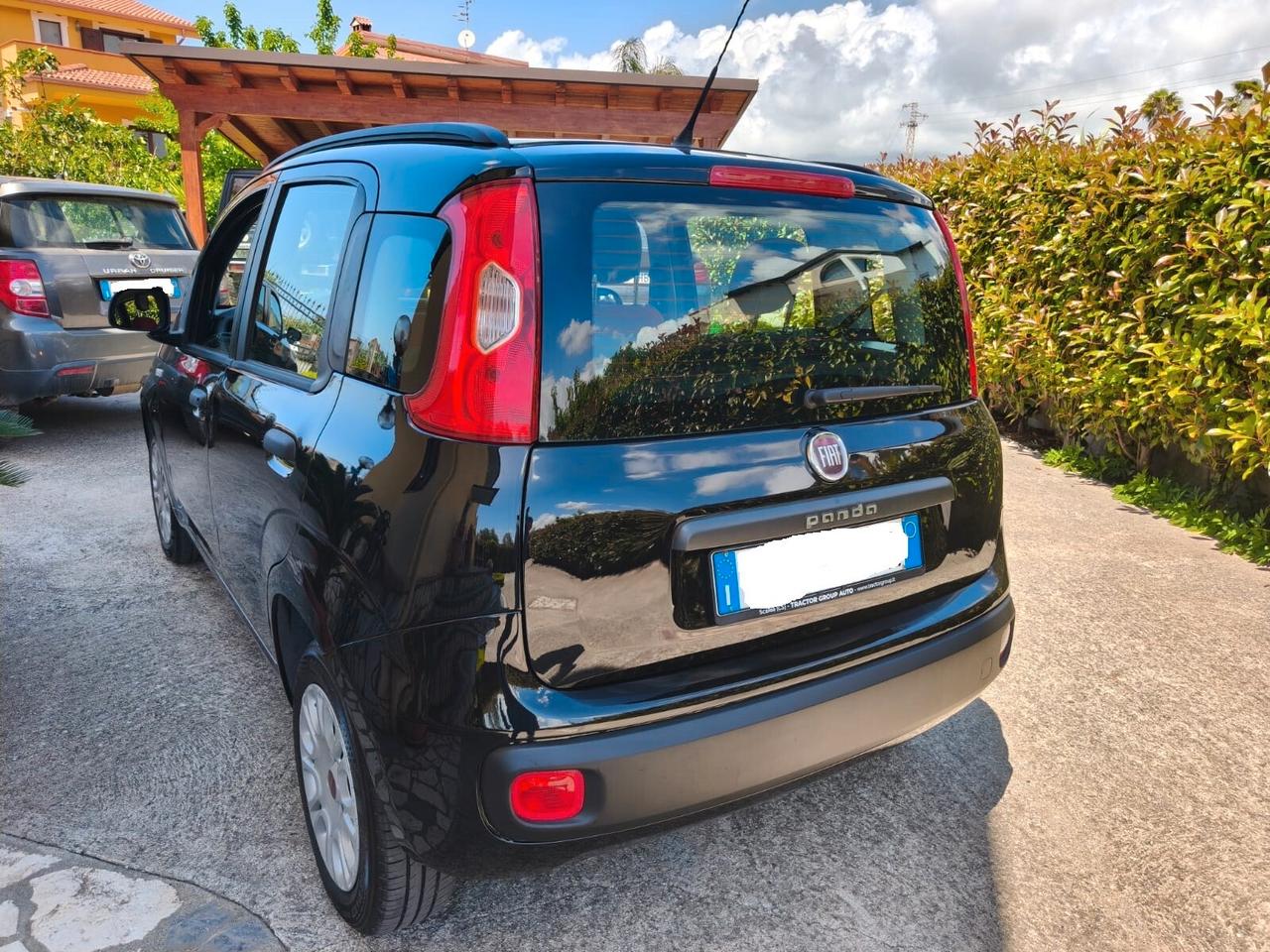 Fiat Panda 1.2 Benzina - 2015