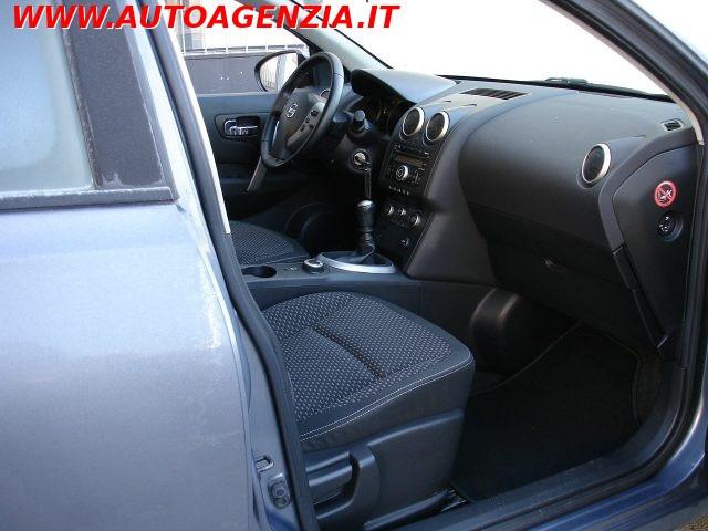 NISSAN Qashqai 2.0 dCi DPF 4WD (4X4 INSERIBILE)