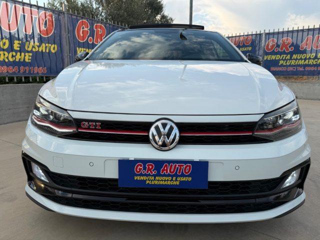 VOLKSWAGEN Polo GTI Straffull-Tetto apribile GARANZIA