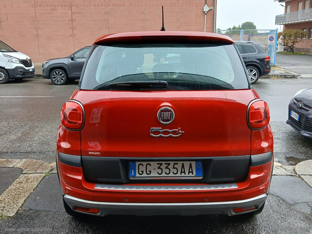 FIAT 500L 1.4 GPL 95 CV S&S Cross