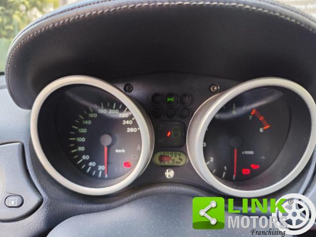 ALFA ROMEO Spider 1.8i 16V Twin Spark cat