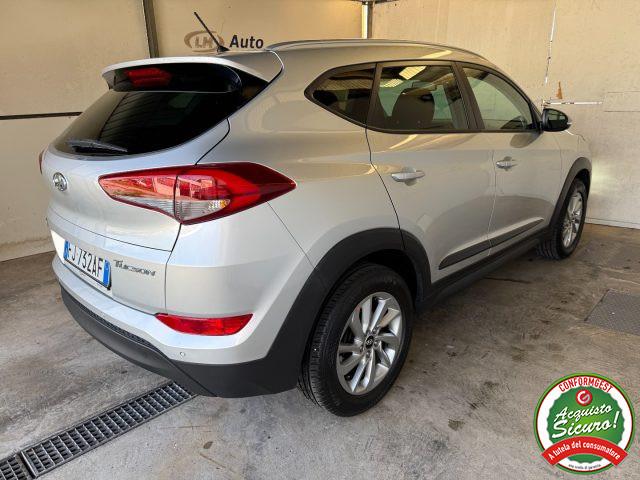 HYUNDAI Tucson 1.6 GDI Comfort PREZZO REALE