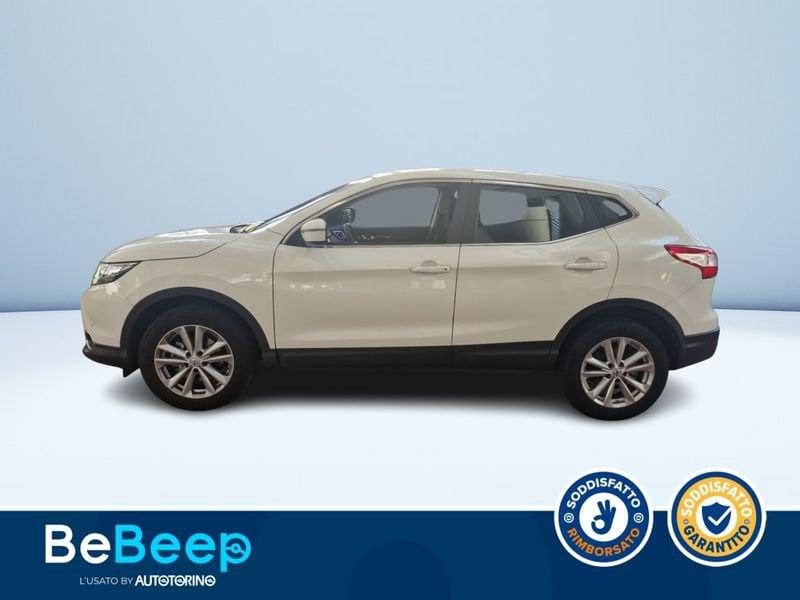 Nissan Qashqai 1.2 DIG-T ACENTA 115CV XTRONIC E6