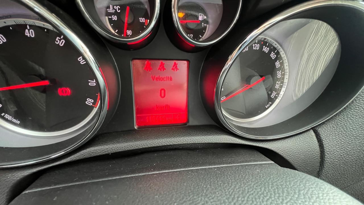 Opel Mokka 1.4 Benzina/GPL Turbo TECH COSMO