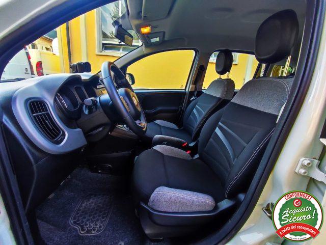 FIAT Panda 1.0 FireFly Hybrid City Life NEOPATENTATI