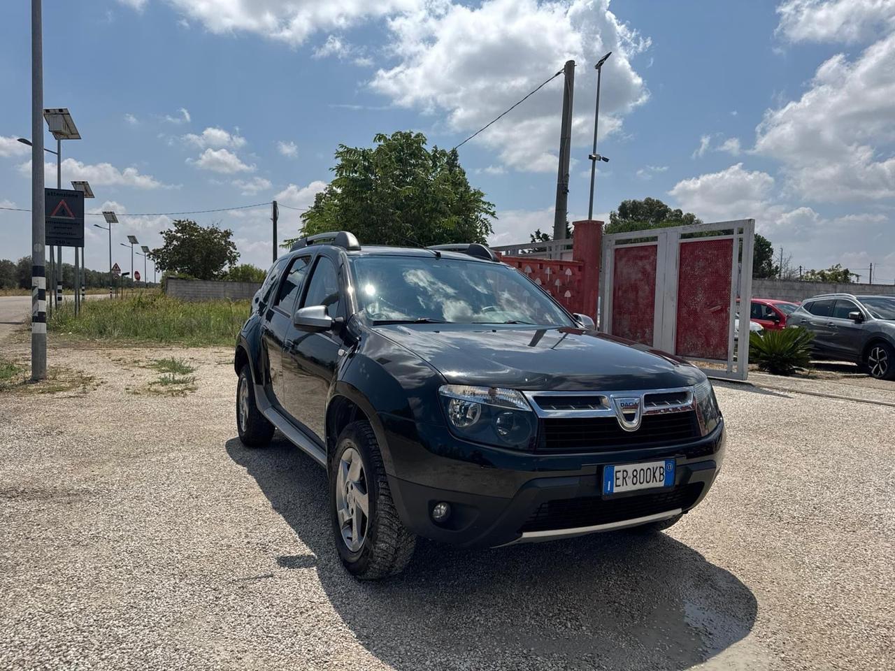 Dacia Duster 1.6 110CV 4x2 GPL Lauréate