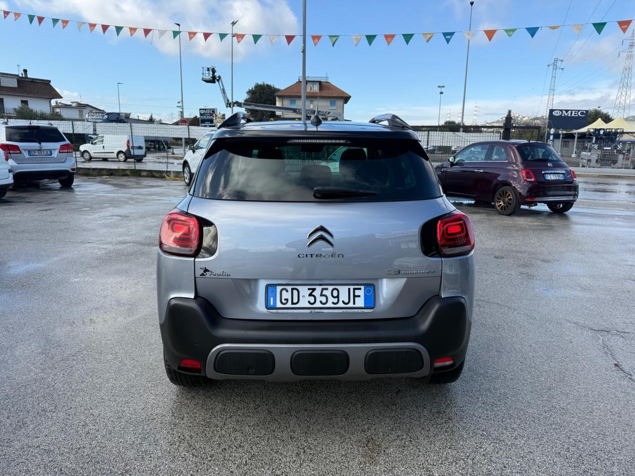 Citroen C3 Aircross PureTech 110 S&S Shine
