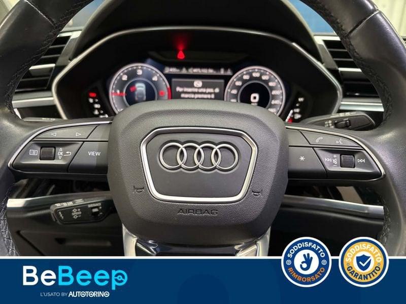 Audi Q3 SPORTBACK 35 2.0 TDI BUSINESS PLUS QUATTRO S-TR