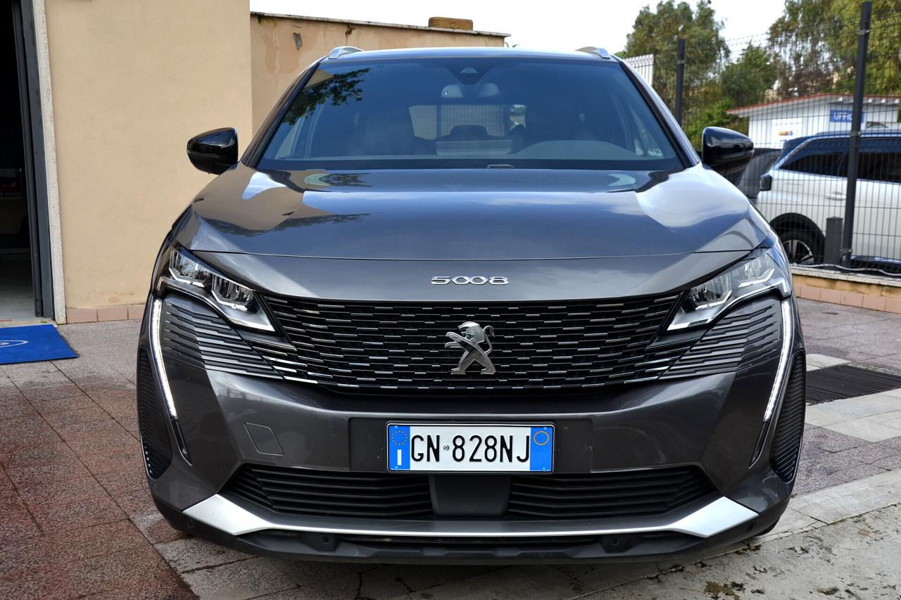 Peugeot 5008 1.5 HDi 130CV 7 POSTI AUT.**PREZZO REALE**UNIPRO'*