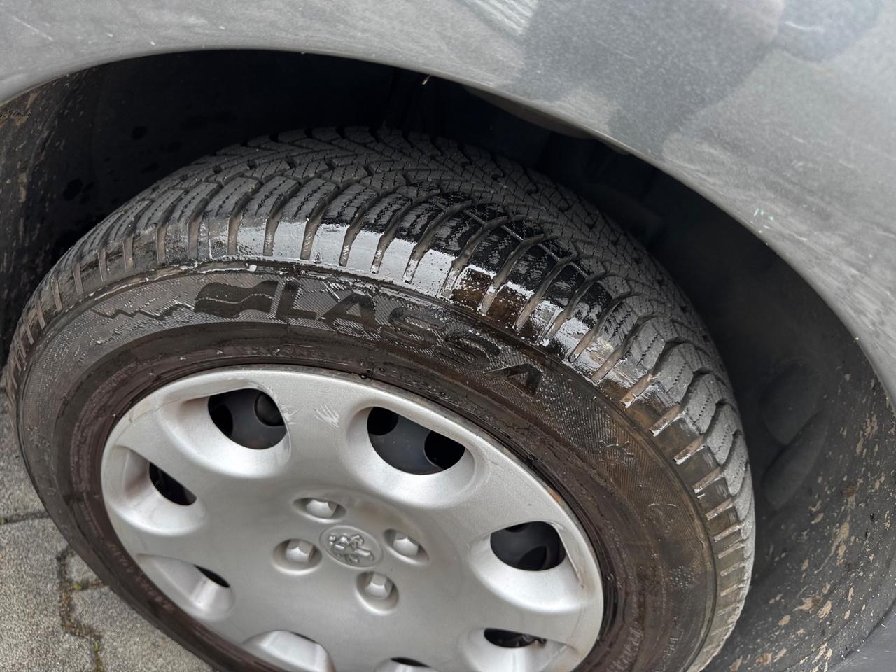 Peugeot Partner 1.6 8V HDi 90CV FAP L1 2 posti