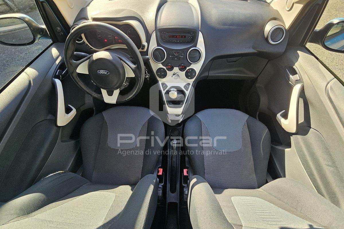 FORD Ka+ 1.3 TDCi 75CV Titanium cDPF