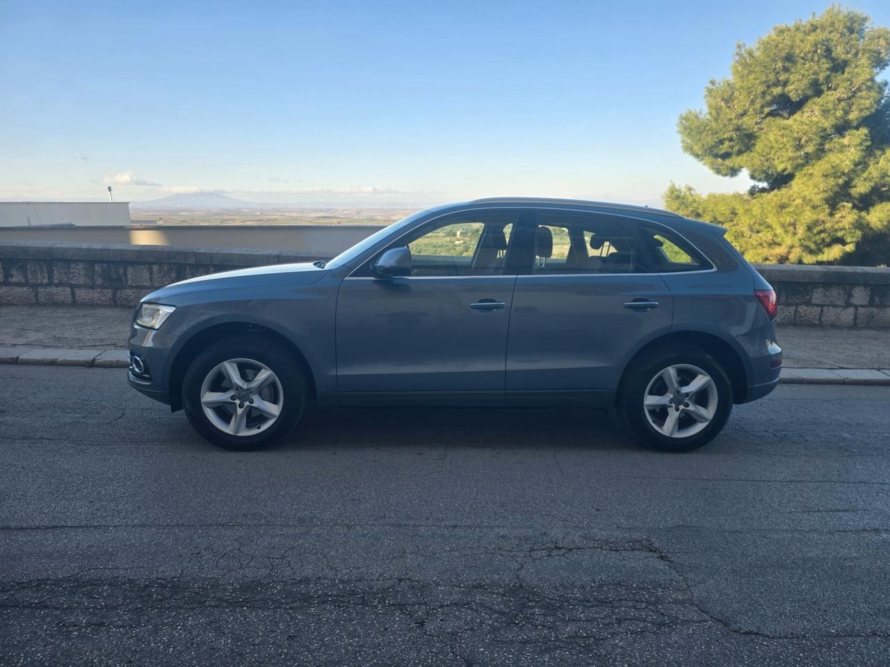 Audi Q5 2.0 TDI 190 CV clean diesel quattro Advanced Plus