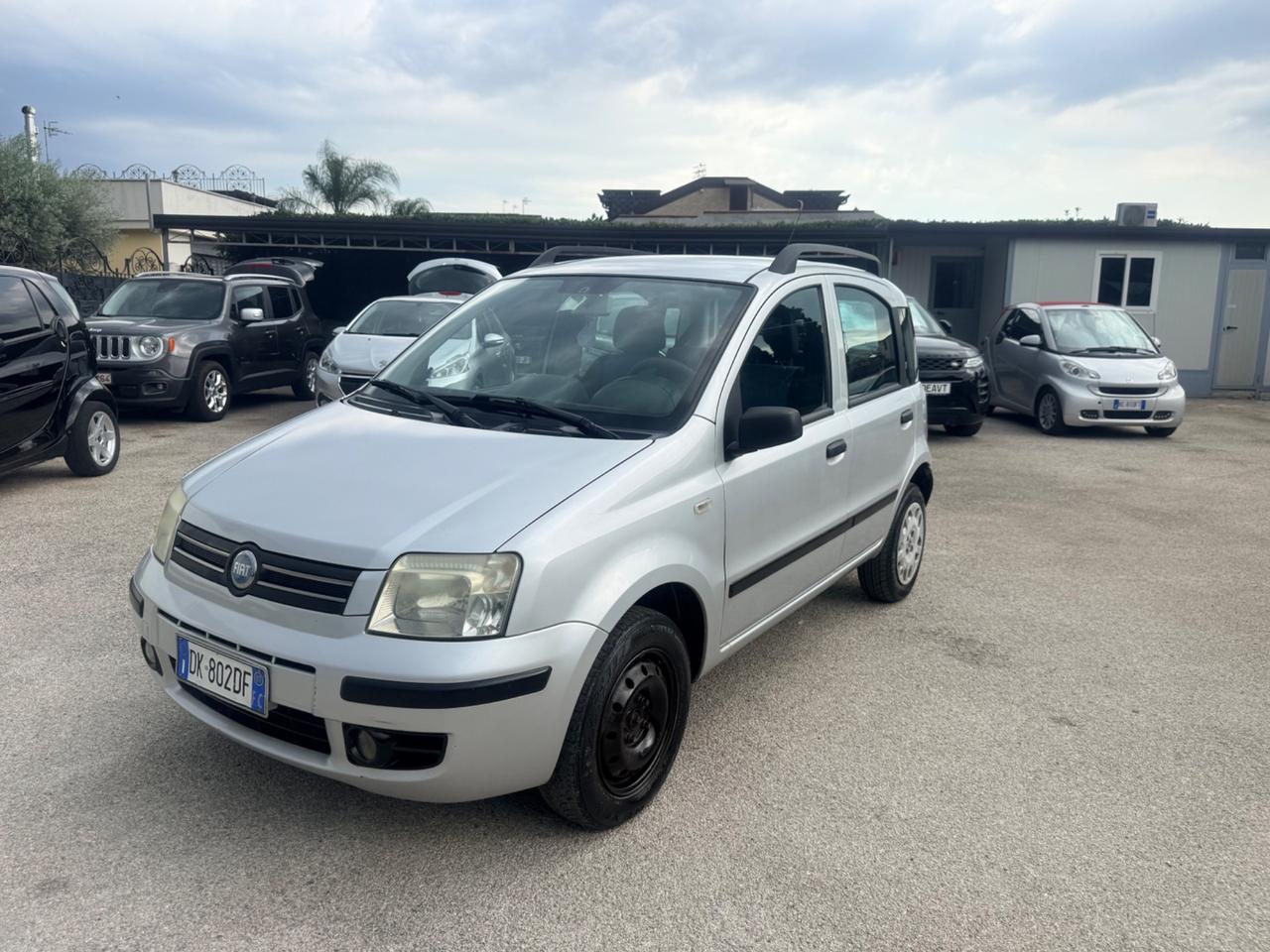 Fiat Panda 1.2 Dynamic Natural Power