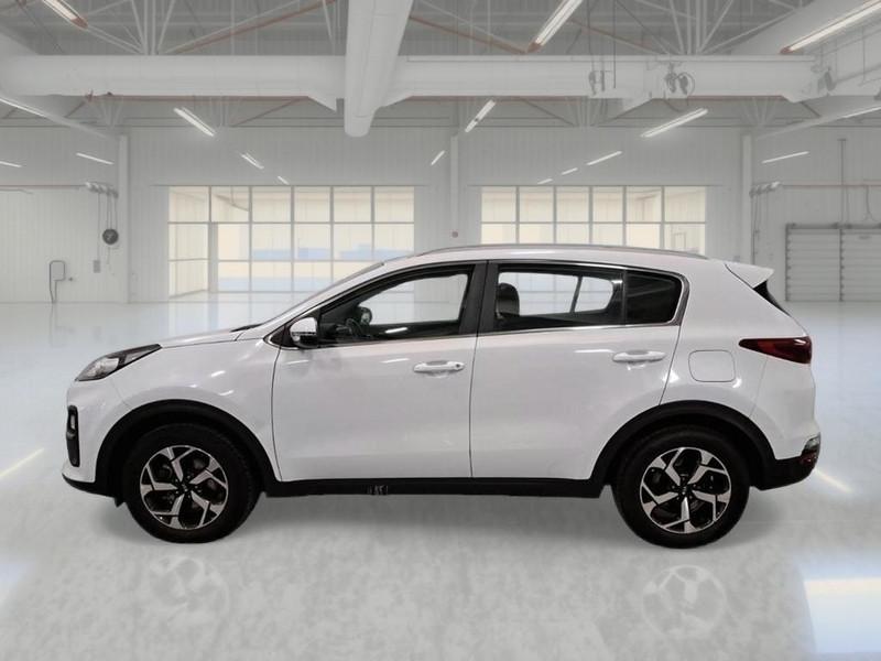 KIA SPORTAGE 1.6 CRDI MHYB 100KW BUSINESS CLASS 2WD