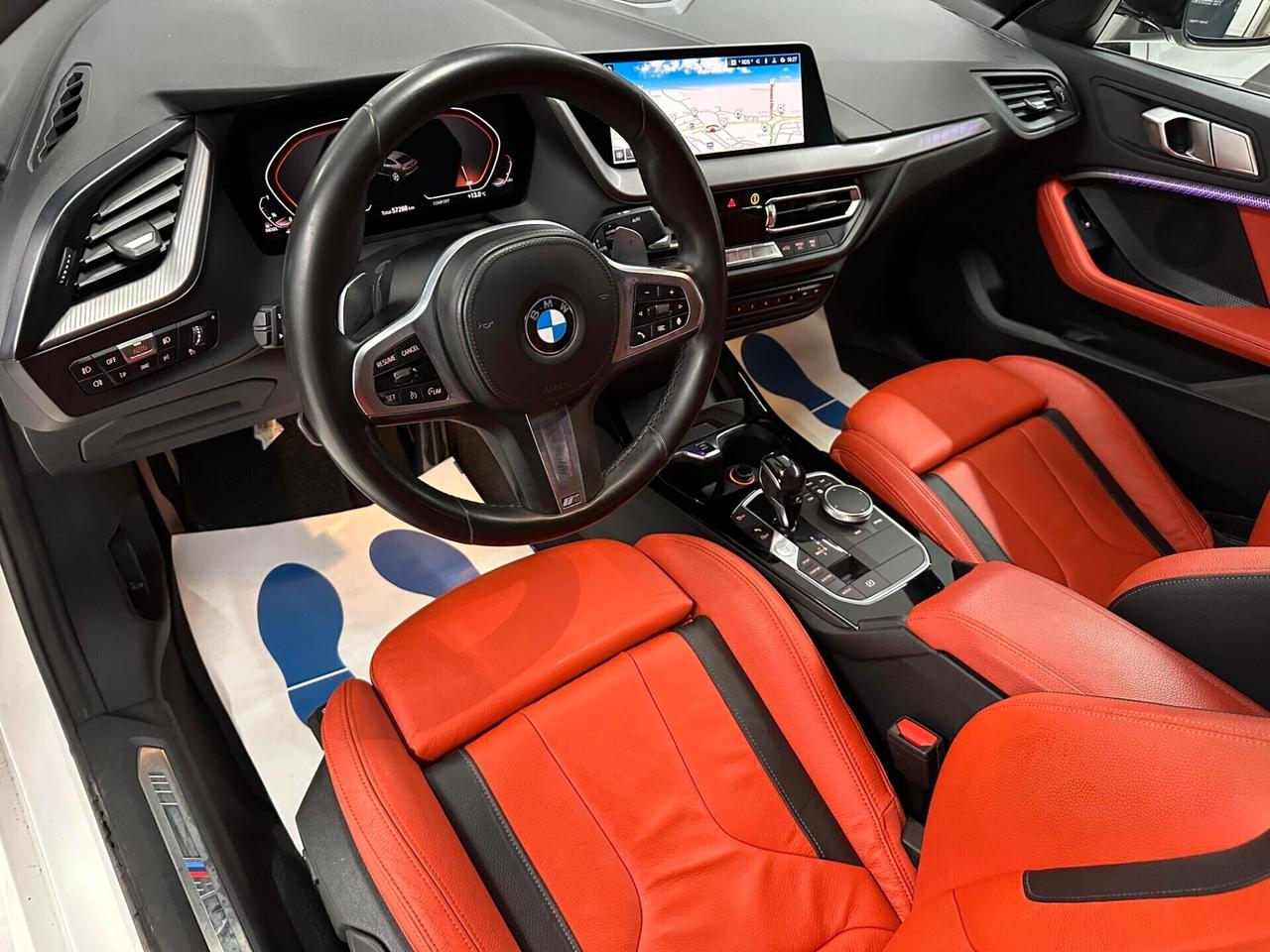 BMW 220 d Gran Coupe Msport auto -IVA ESPOSTA