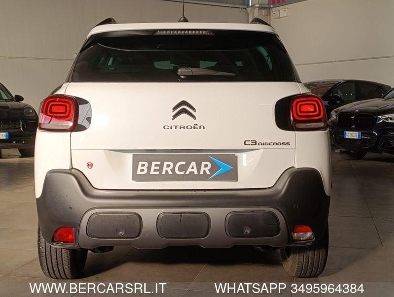 Citroën C3 Aircross C3 Aircross BlueHDi 110 S&S Shine