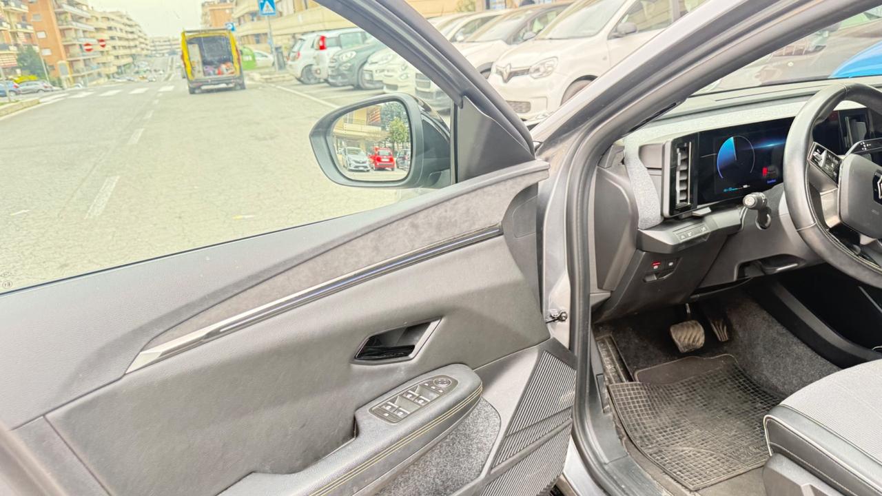 Renault Megane Mégane E-Tech Electric 220 CV Comfort Range AC22 Techno