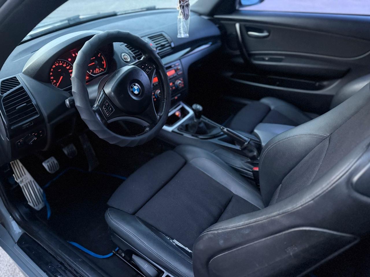 BMW 120 2.0 D 2008 12 MESI DI GARANZIA