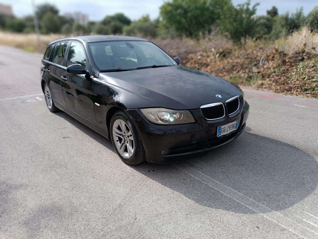 Bmw 320 320d cat Touring Futura