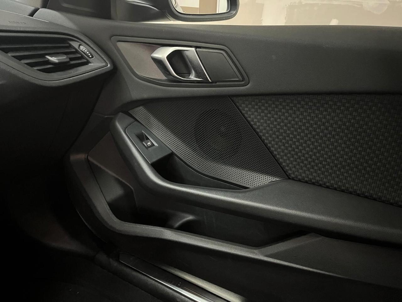 BMW 116 d Sport Manuale 2020