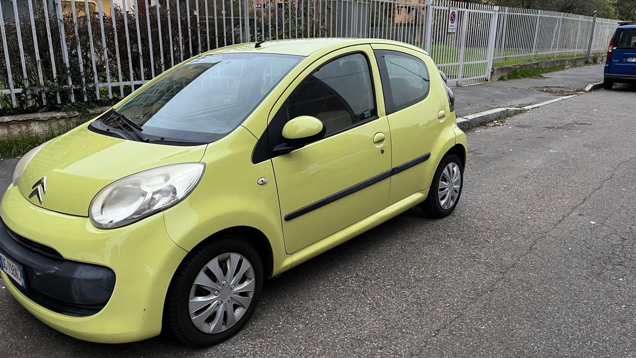 Citroen C1 1.0 5 porte AMIC1