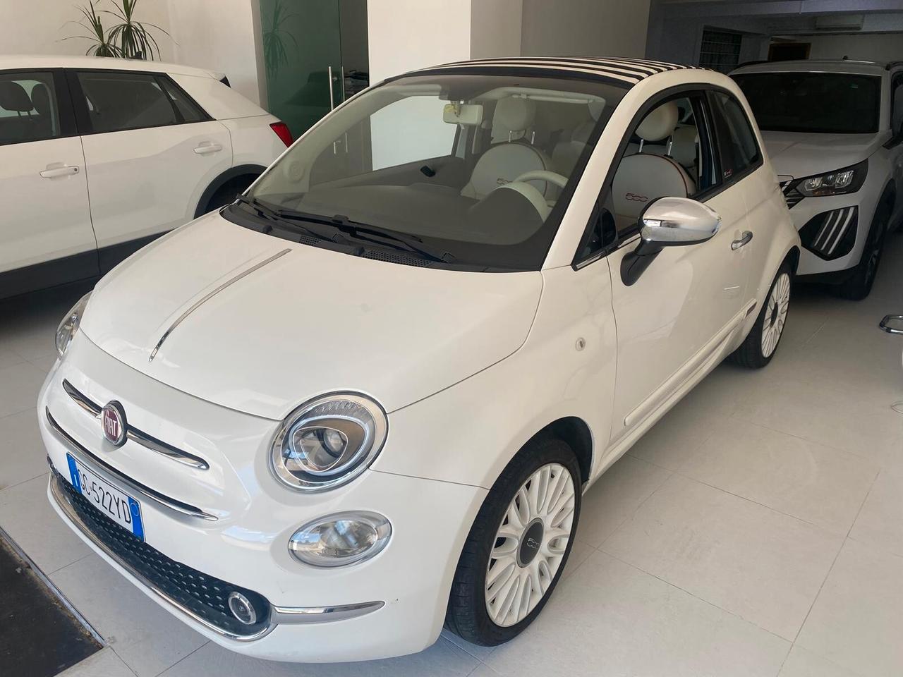 Fiat 500 C 1.0 Hybrid Dolcevita