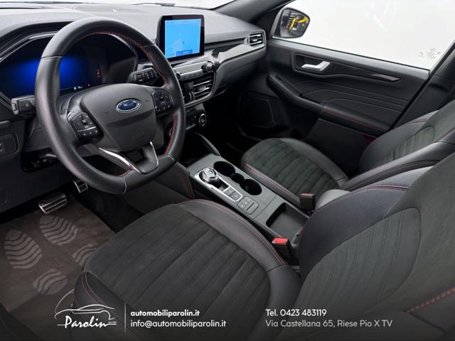 FORD Kuga 2.5 Full Hybrid 190 CV CVT AWD ST-Line X Head-Up