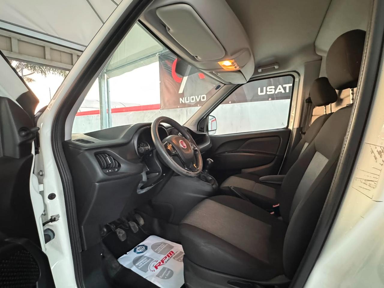 FIAT DOBLÒ CARGO 1.3 MULTIJET 70 kW – AUTOCARRO