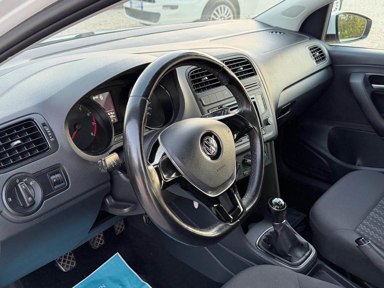 Volkswagen Polo 1.0 MPI 5p. Trendline