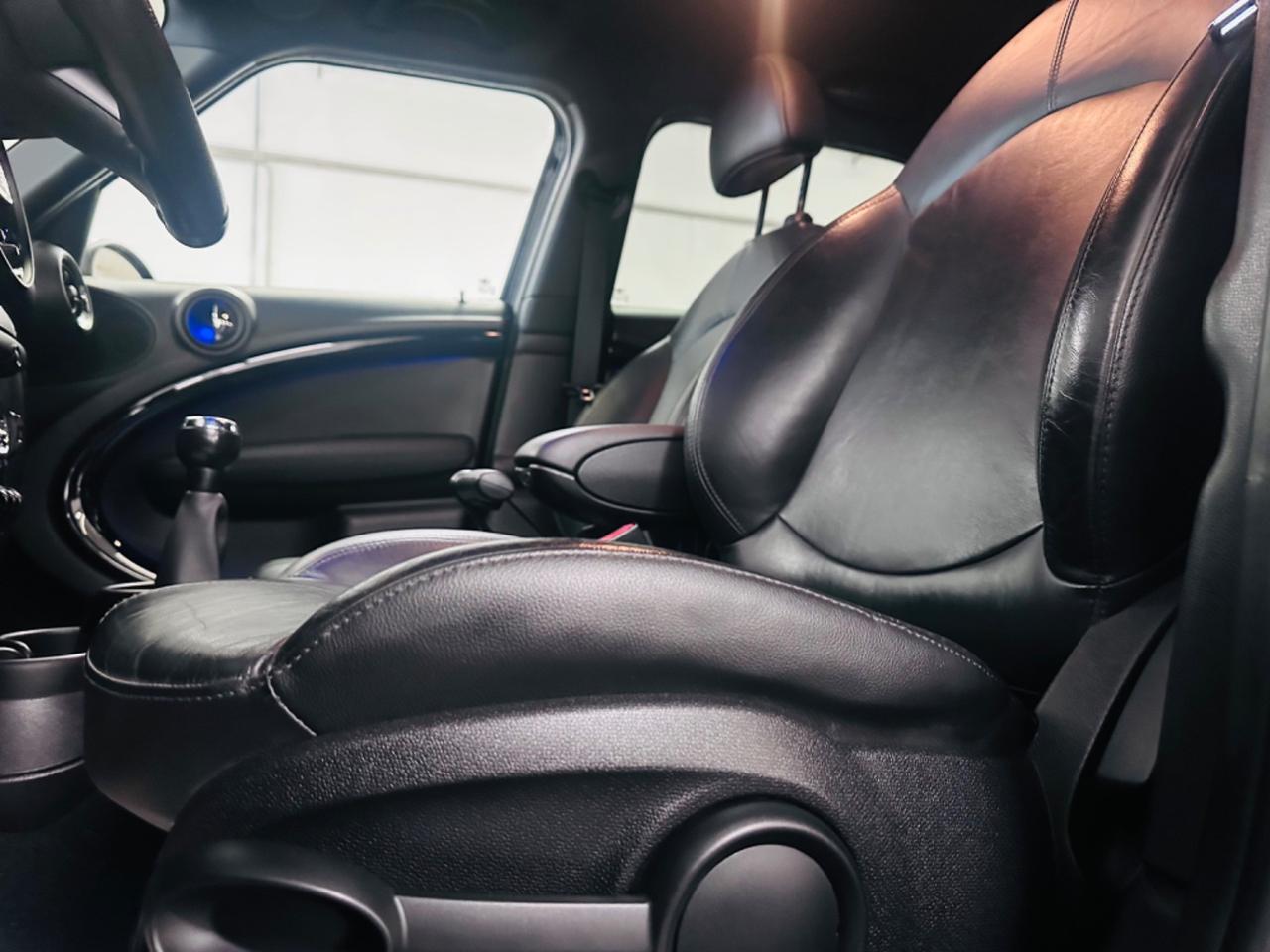 Mini Cooper SD Countryman 2.0 ALL4