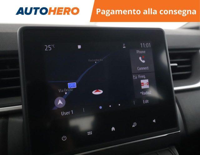 RENAULT Captur Blue dCi 115 CV EDC Business