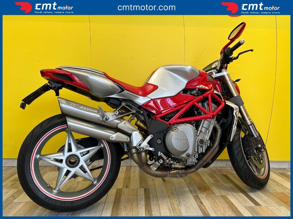 MV Agusta Brutale 910 - 2006