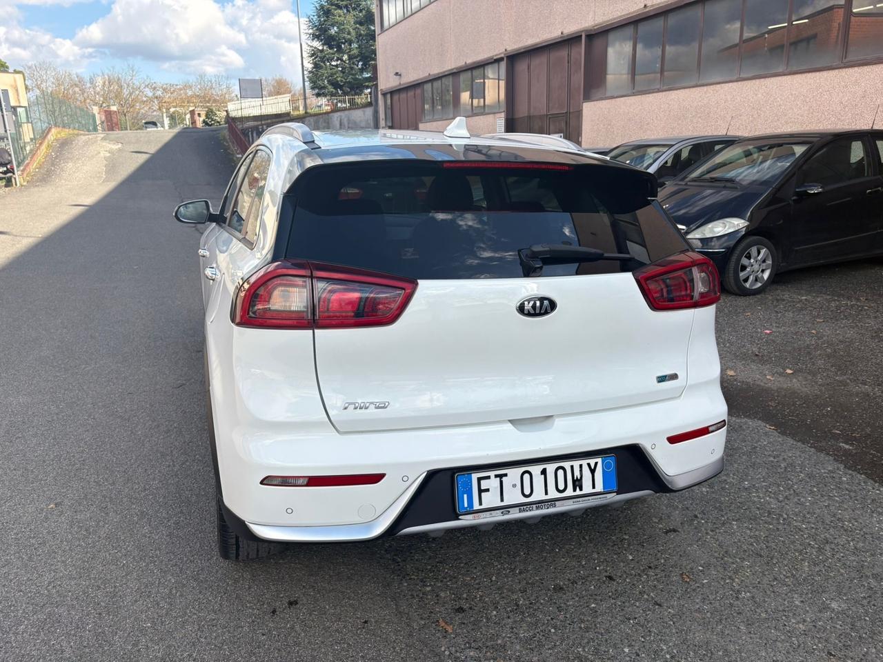 Kia Niro 1.6 GDi DCT FULL HYBRID 45.000 KM