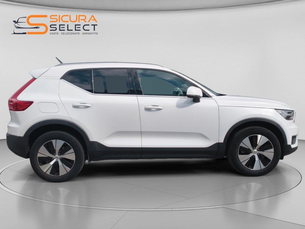 Volvo XC40 1.5 t4 phev Inscription Expression auto my21