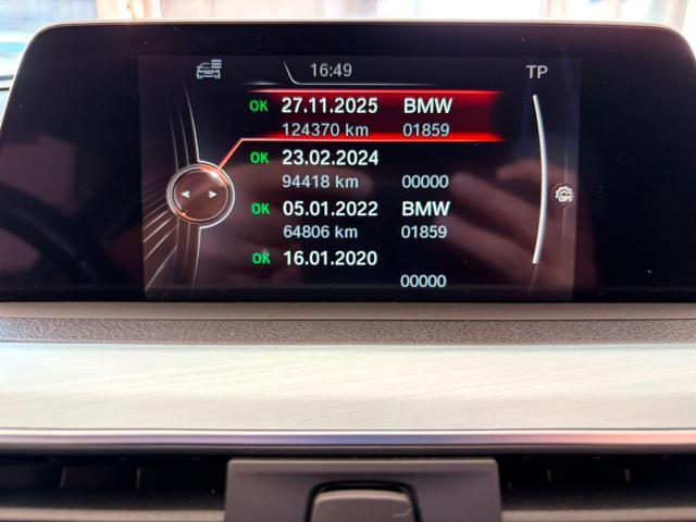 BMW 318 d Touring 150CV Sport Line + INT.PACK M Sport