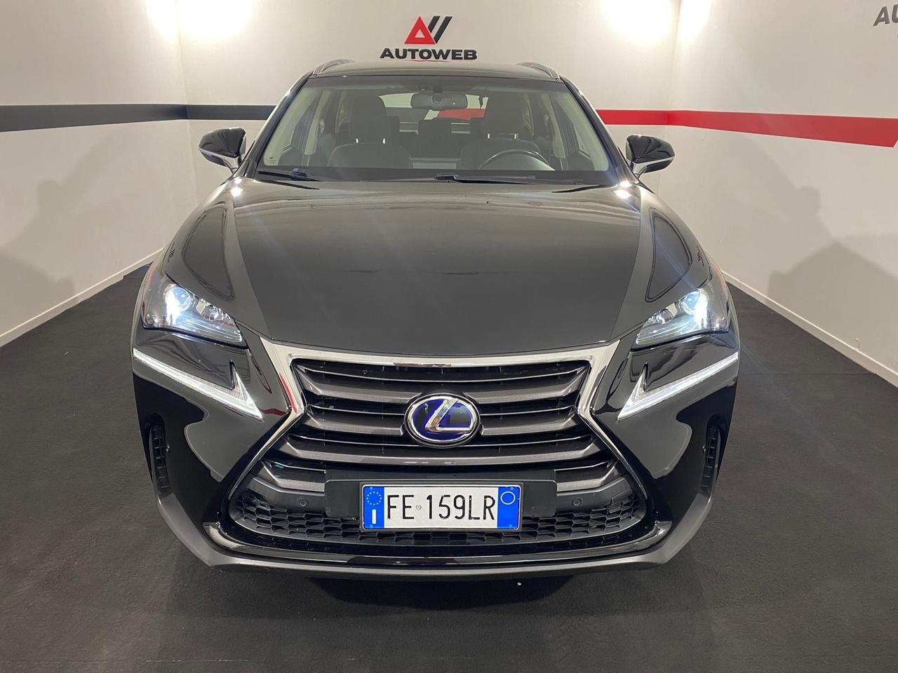 Lexus NX 300h NX Hybrid 4WD Luxury