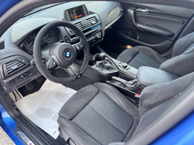 BMW 116 i 5P Msport *UNIPROP*TAGLIANDI BMW*NEOPATENTATI*