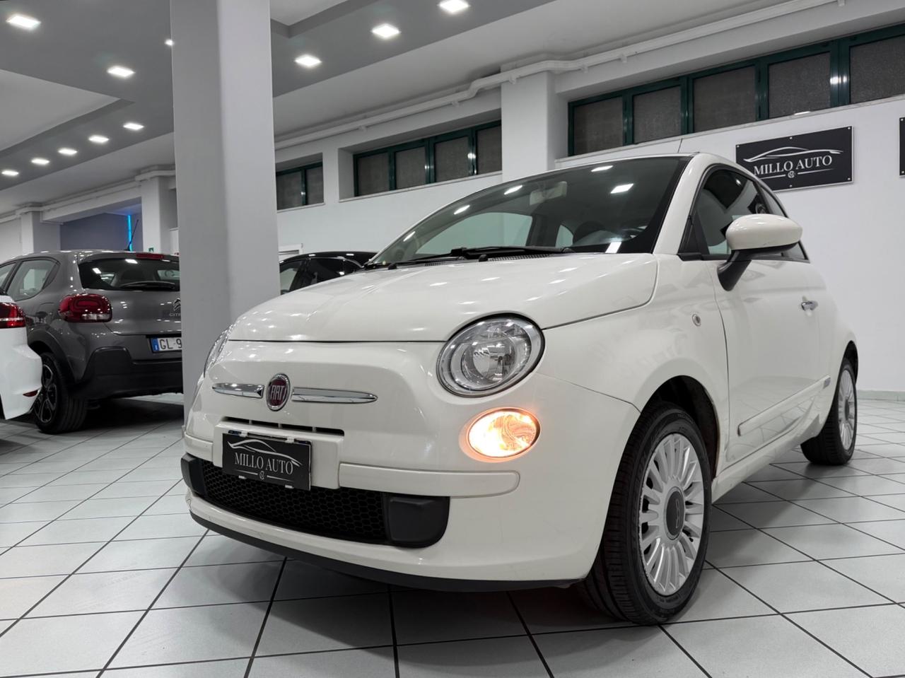 Fiat 500 1.2cc 69cv Lounge