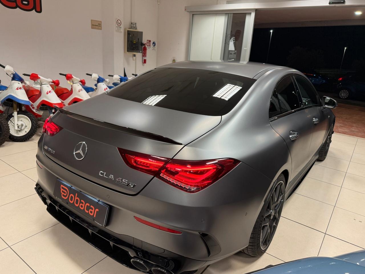 Mercedes-benz CLA 45 AMG 4Matic+