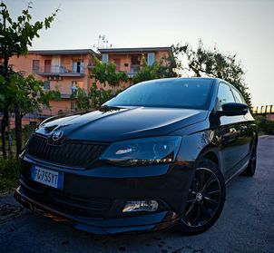 Skoda Fabia Monte Carlo 1.4 TDI – Tetto Panoramico