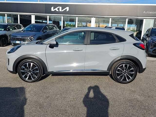 Ford Puma 1.0 EcoBoost Hybrid 125 CV S&S Titanium