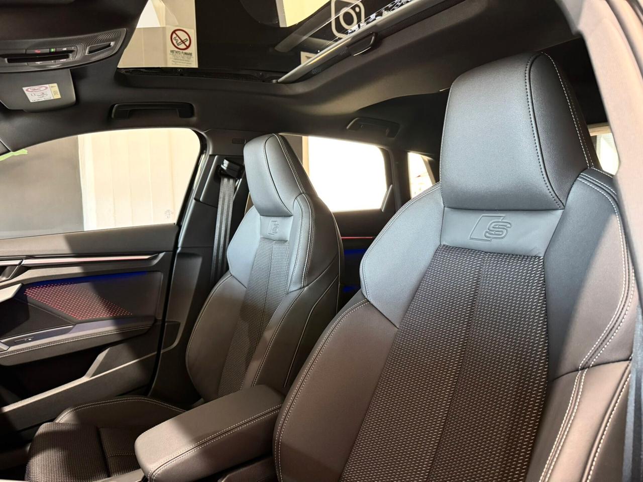 Audi A3 SPB 35 TDI S tronic S-Line Nero Plus