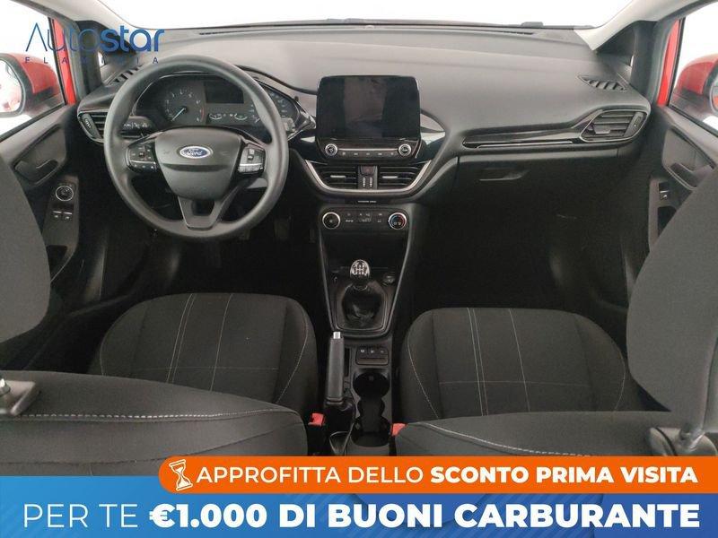 Ford Fiesta 5p 1.1 Plus s&s 75cv