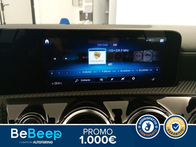 Mercedes-Benz CLA S.Brake 250 E PHEV (EQ-POWER) BUSINESS