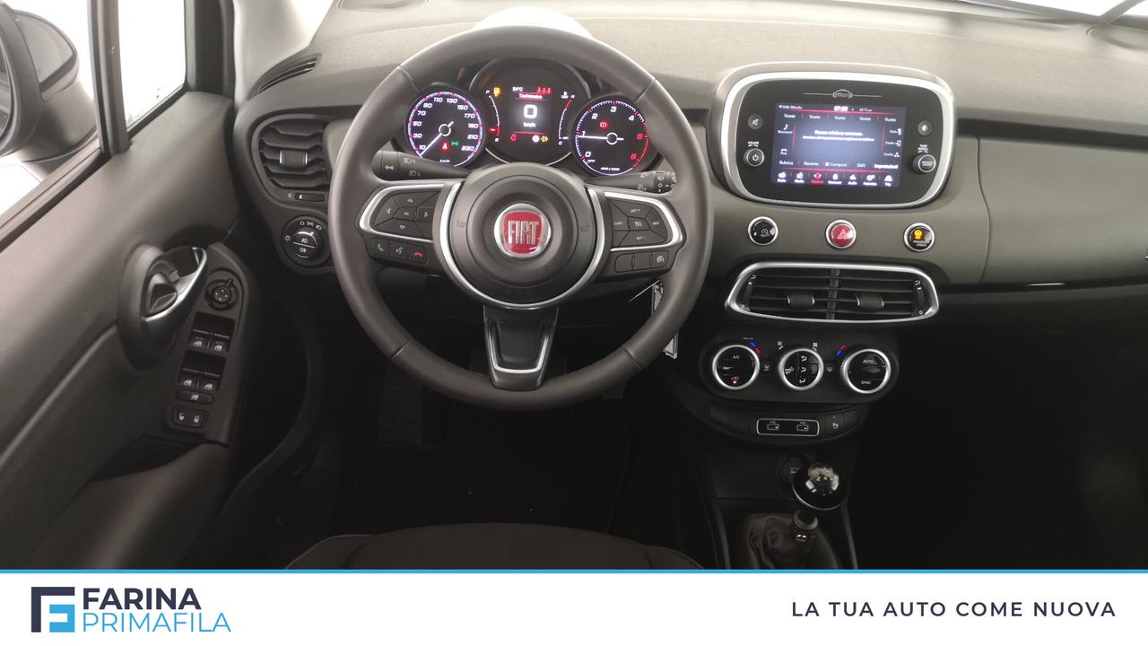 FIAT 500X 500x My23 1.3 Multijet 95cv 500x