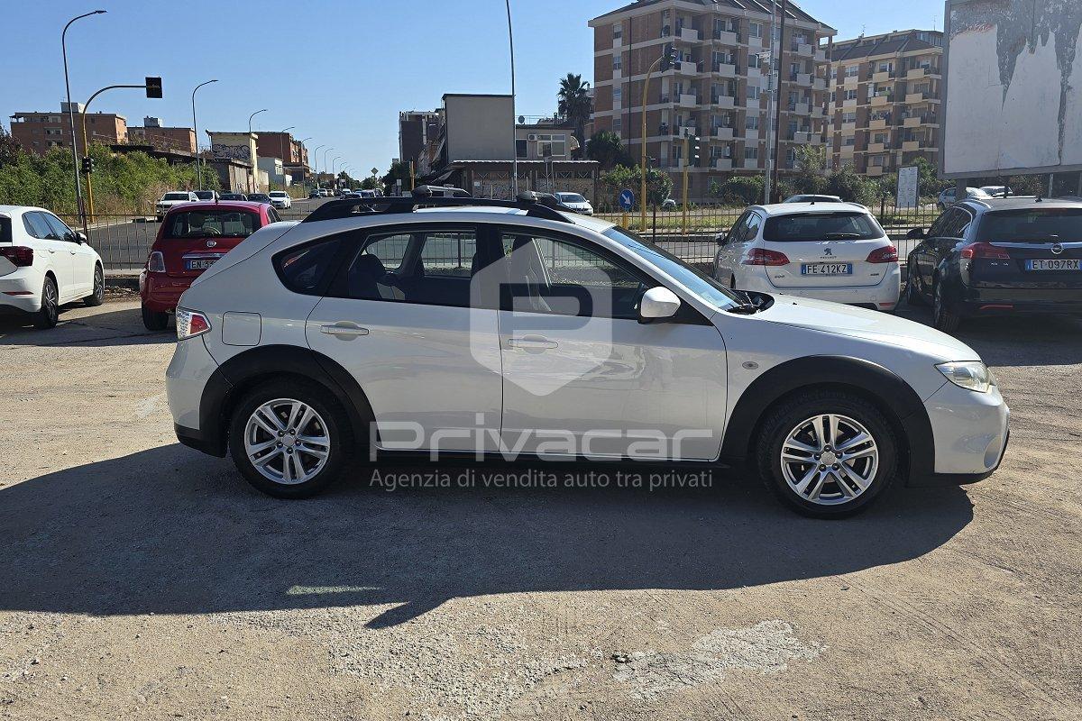 SUBARU Impreza XV 2.0R Bi-Fuel Trend